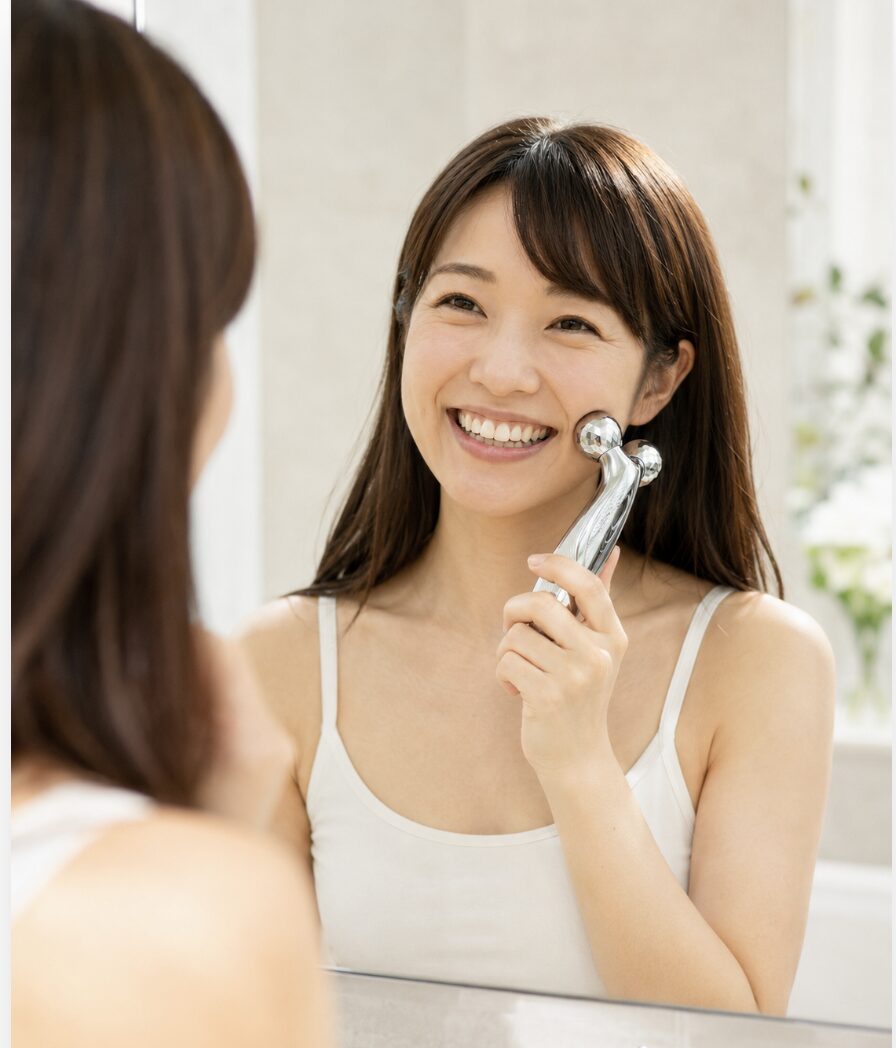 過食嘔吐で顔がむくむ・エラ張り・カショオ顔になる原因と治し方｜唾液腺と血流